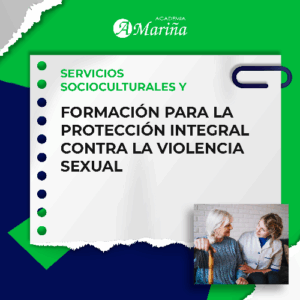 Formación para la protección integral contra la violencia sexual